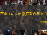 石家莊功夫VS陜西聯(lián)合月亮泊
