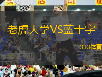 老虎大學(xué)VS藍(lán)十字