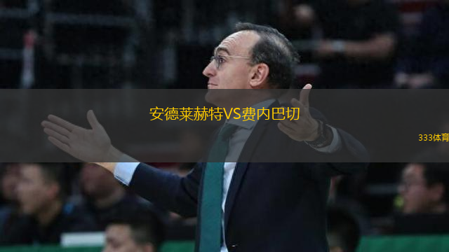 安德萊赫特VS費內巴切