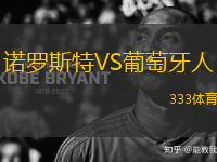 諾羅斯特VS葡萄牙人