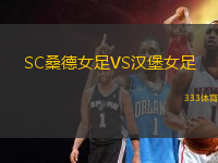 SC桑德女足VS漢堡女足