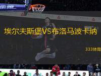 埃爾夫斯堡VS布洛馬波卡納