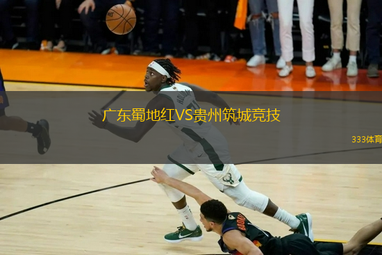 廣東蜀地紅VS貴州筑城競(jìng)技