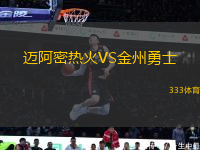 邁阿密熱火VS金州勇士