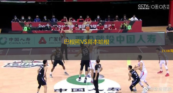 巴根熊VS哥本哈根