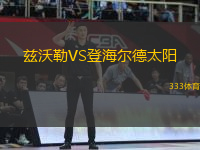 茲沃勒VS登海爾德太陽